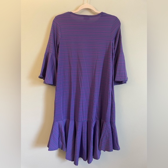 Lularoe Maurine Swing Dress - Picture 8 of 11